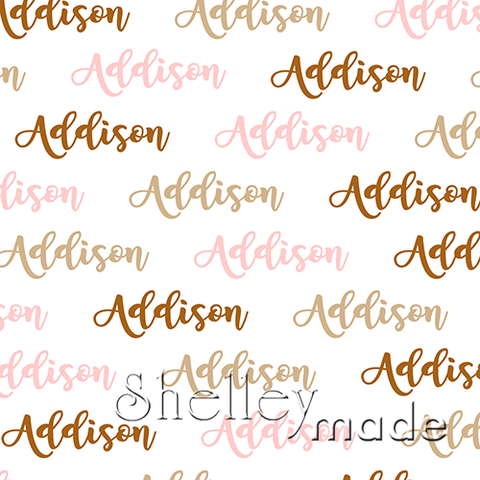 Addison - Brush Design - Brush