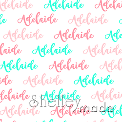 Adelaide - Brush Design - Brush