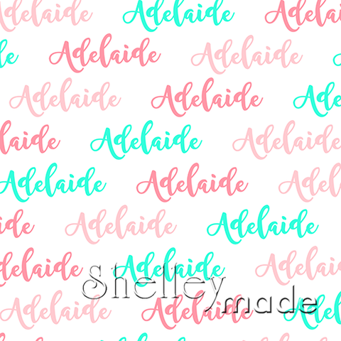 Adelaide - Brush Design - Brush