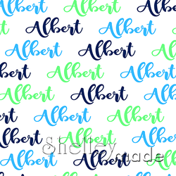 Albert - Brush Design - Brush