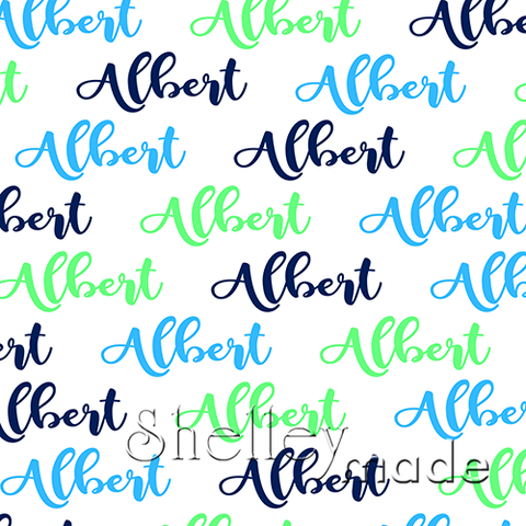 Albert - Brush Design - Brush