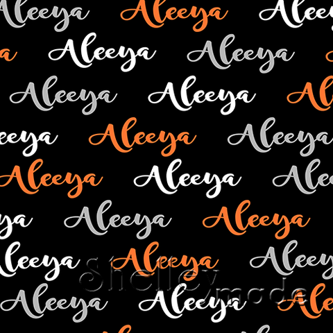 Aleeya - Brush Design - Brush