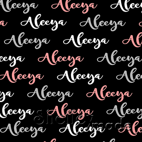 Aleeya - Brush Design - Brush