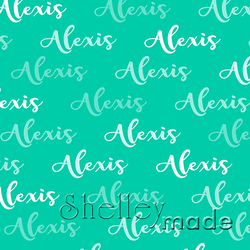 Alexis - Brush Design - Brush