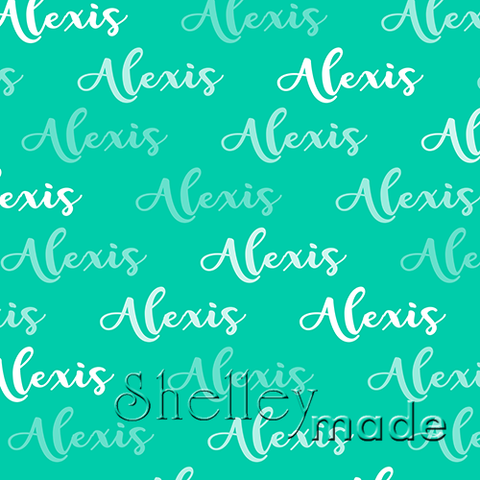 Alexis - Brush Design - Brush