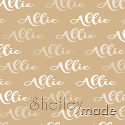 Allie - Brush Design - Brush