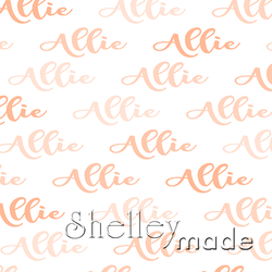 Allie - Brush Design - Brush