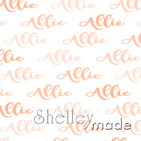 Allie - Brush Design - Brush