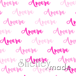 Amara - Brush Design - Brush