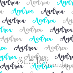 Andrea - Brush Design - Brush