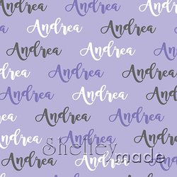 Andrea - Brush Design - Brush