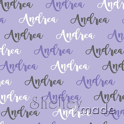 Andrea - Brush Design - Brush