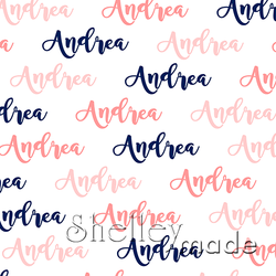 Andrea - Brush Design - Brush