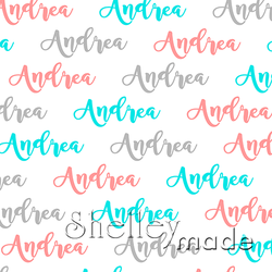 Andrea - Brush Design - Brush