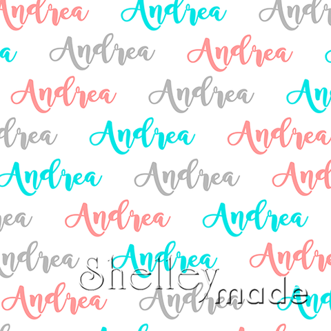 Andrea - Brush Design - Brush