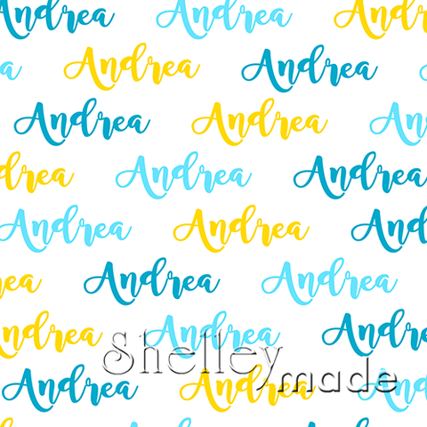 Andrea - Brush Design - Brush