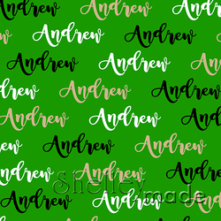 Andrew - Brush Design - Brush