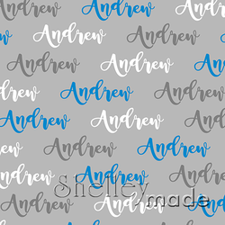 Andrew - Brush Design - Brush