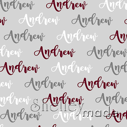 Andrew - Brush Design - Brush