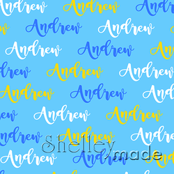 Andrew - Brush Design - Brush