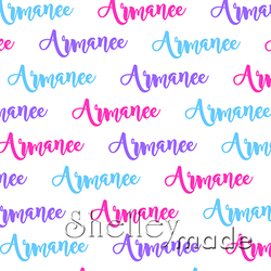 Armanee - Brush Design - Brush