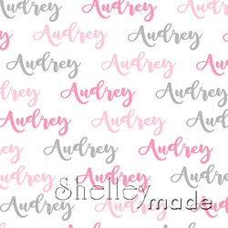 Audrey - Brush Design - Brush