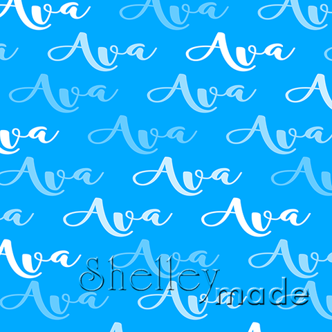 Ava - Brush Design - Brush
