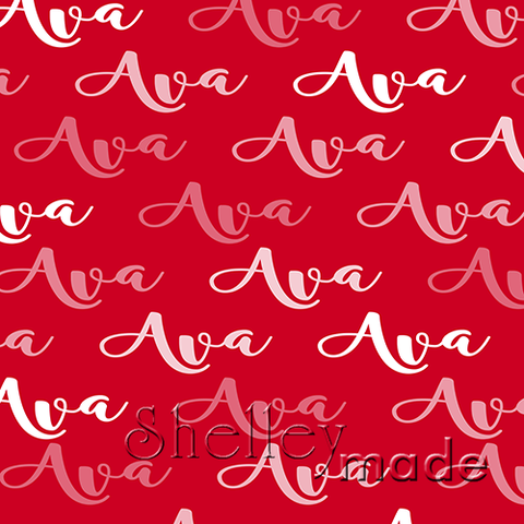 Ava - Brush Design - Brush