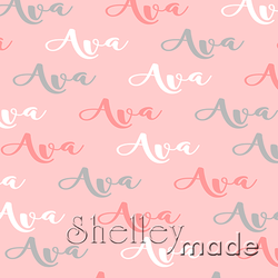 Ava - Brush Design - Brush
