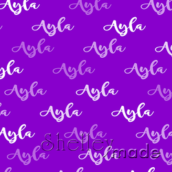 Ayla - Brush Design - Brush