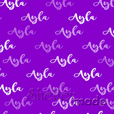 Ayla - Brush Design - Brush