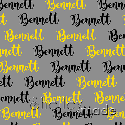 Bennett - Brush Design - Brush