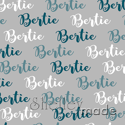 Bertie - Brush Design - Brush