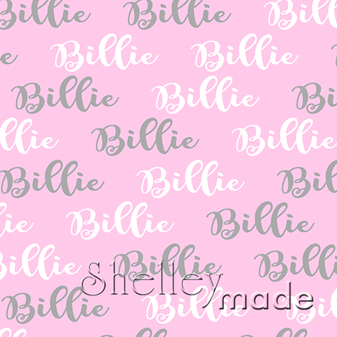 Billie - Brush Design - Brush