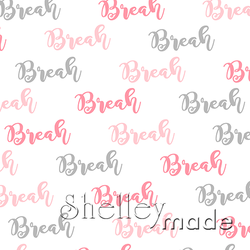 Breah - Brush Design - Brush