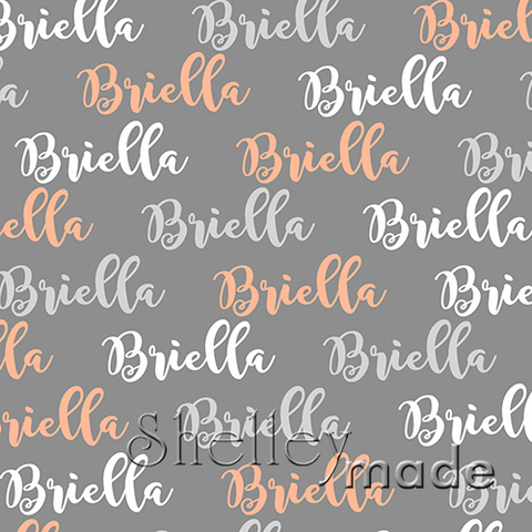 Briella - Brush Design - Brush