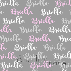 Briella - Brush Design - Brush
