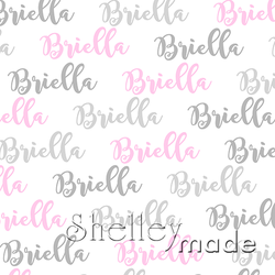 Briella - Brush Design - Brush