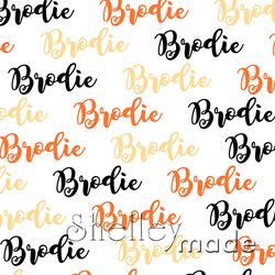 Brodie - Brush Design - Brush