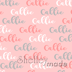 Callie - Brush Design - Brush