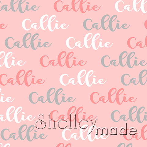 Callie - Brush Design - Brush