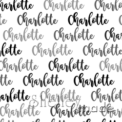 Charlotte - Brush Design - Brush