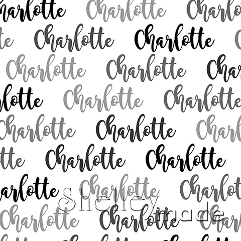 Charlotte - Brush Design - Brush