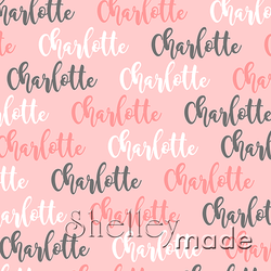 Charlotte - Brush Design - Brush