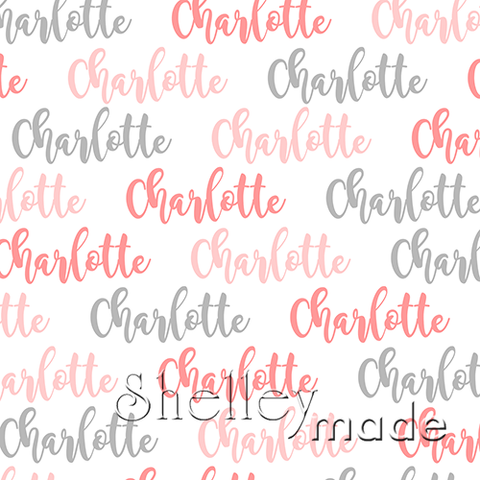 Charlotte - Brush Design - Brush