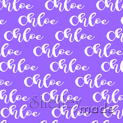Chloe - Brush Design - Brush