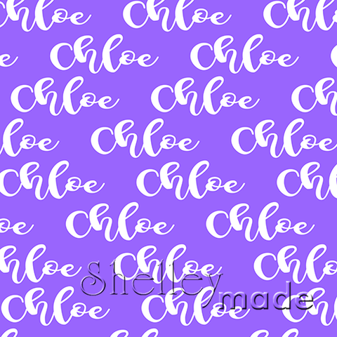 Chloe - Brush Design - Brush