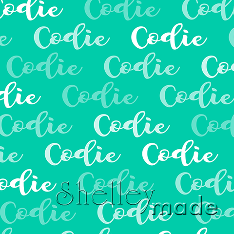 Codie - Brush Design - Brush