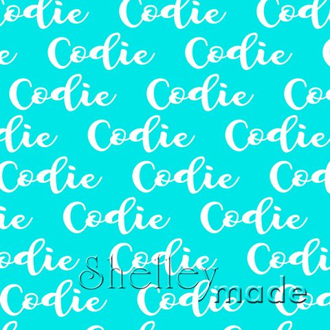 Codie - Brush Design - Brush