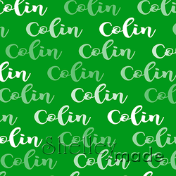 Colin - Brush Design - Brush